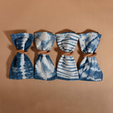 Terracotta Knot Napkin Rings