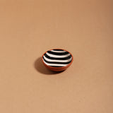 Mini Bold Stripe Bowl (Black)