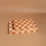 Checkerboard Butcher Block