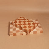 Checkerboard Butcher Block