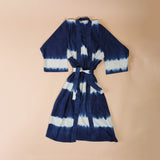 Tie Dye Kimono Robe