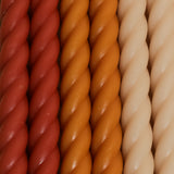 Rope Tapers